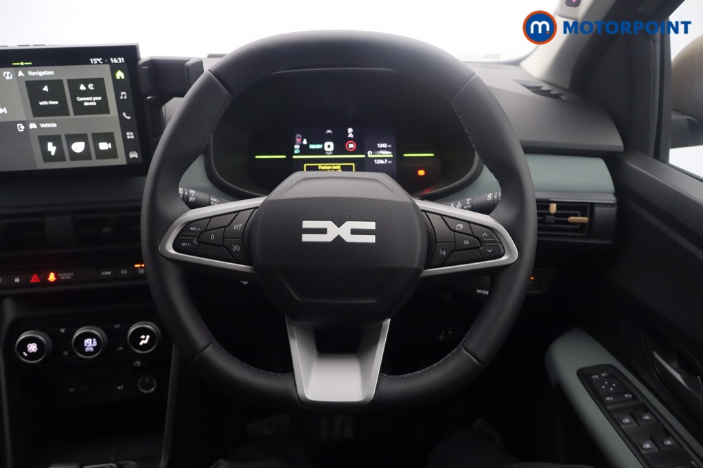 Dacia Jogger Extreme Automatic Petrol-Electric Hybrid People Carrier - Stock Number (1653115) - 2nd supplementary image