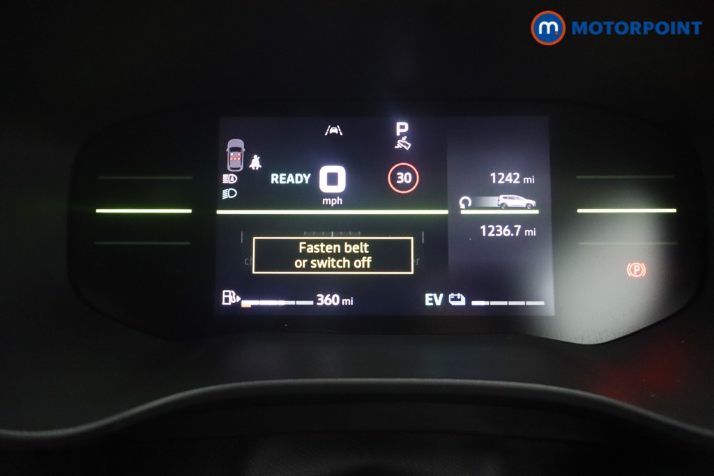 Dacia Jogger Extreme Automatic Petrol-Electric Hybrid People Carrier - Stock Number (1653115) - 5th supplementary image