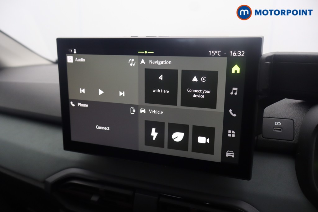 Dacia Jogger Extreme Automatic Petrol-Electric Hybrid People Carrier - Stock Number (1653115) - 6th supplementary image