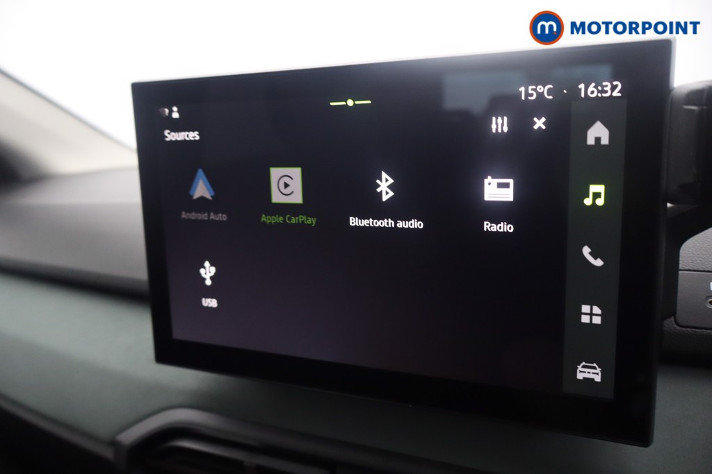 Dacia Jogger Extreme Automatic Petrol-Electric Hybrid People Carrier - Stock Number (1653115) - 14th supplementary image