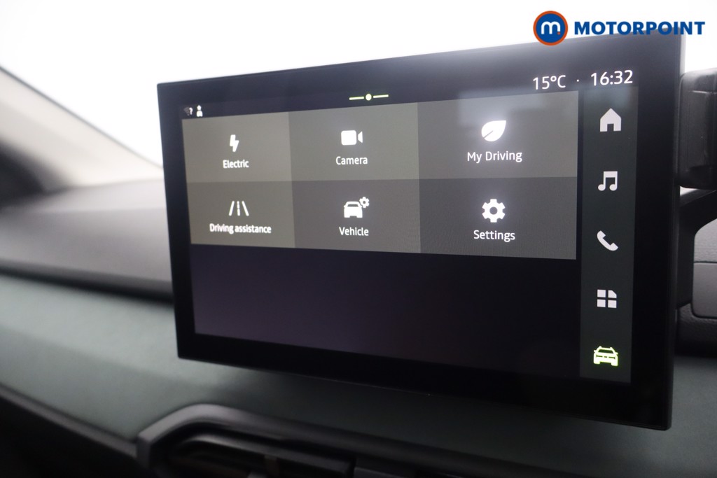 Dacia Jogger Extreme Automatic Petrol-Electric Hybrid People Carrier - Stock Number (1653115) - 17th supplementary image