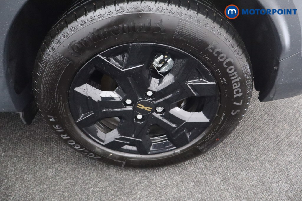 Dacia Jogger Extreme Automatic Petrol-Electric Hybrid People Carrier - Stock Number (1653115) - 29th supplementary image
