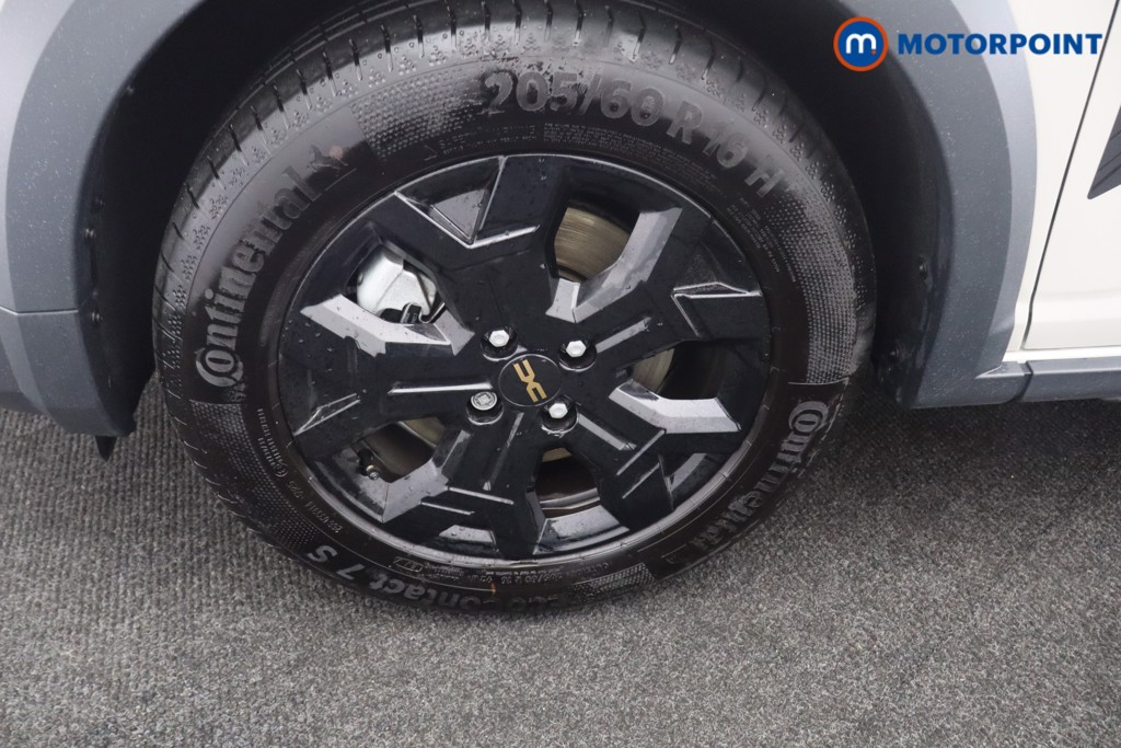 Dacia Jogger Extreme Automatic Petrol-Electric Hybrid People Carrier - Stock Number (1653115) - 30th supplementary image