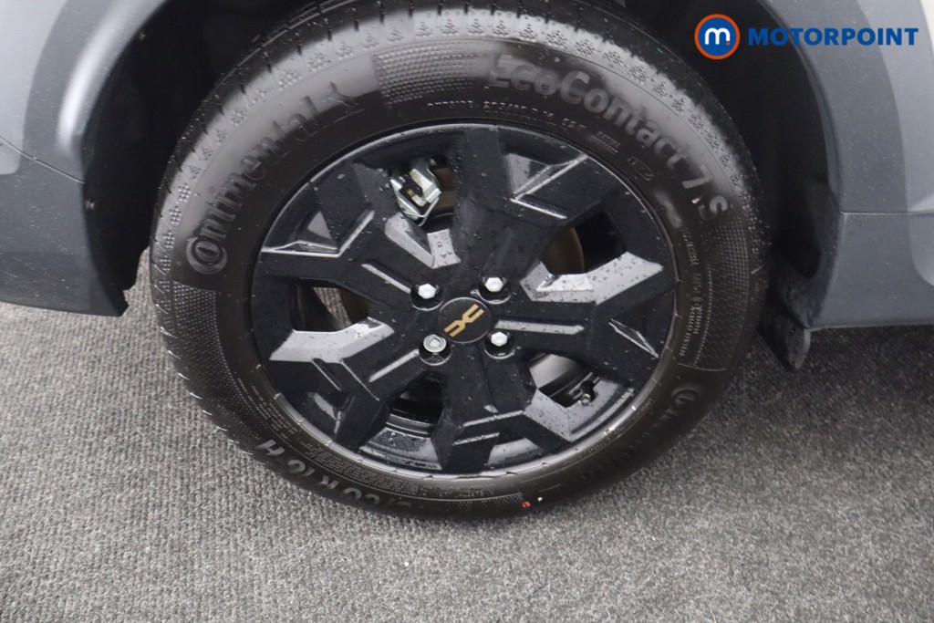Dacia Jogger Extreme Automatic Petrol-Electric Hybrid People Carrier - Stock Number (1653115) - 32nd supplementary image