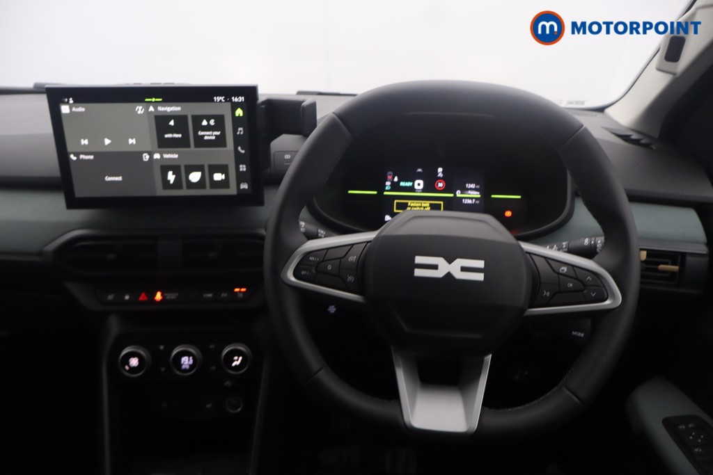 Dacia Jogger Extreme Automatic Petrol-Electric Hybrid People Carrier - Stock Number (1653115) - 1st supplementary image
