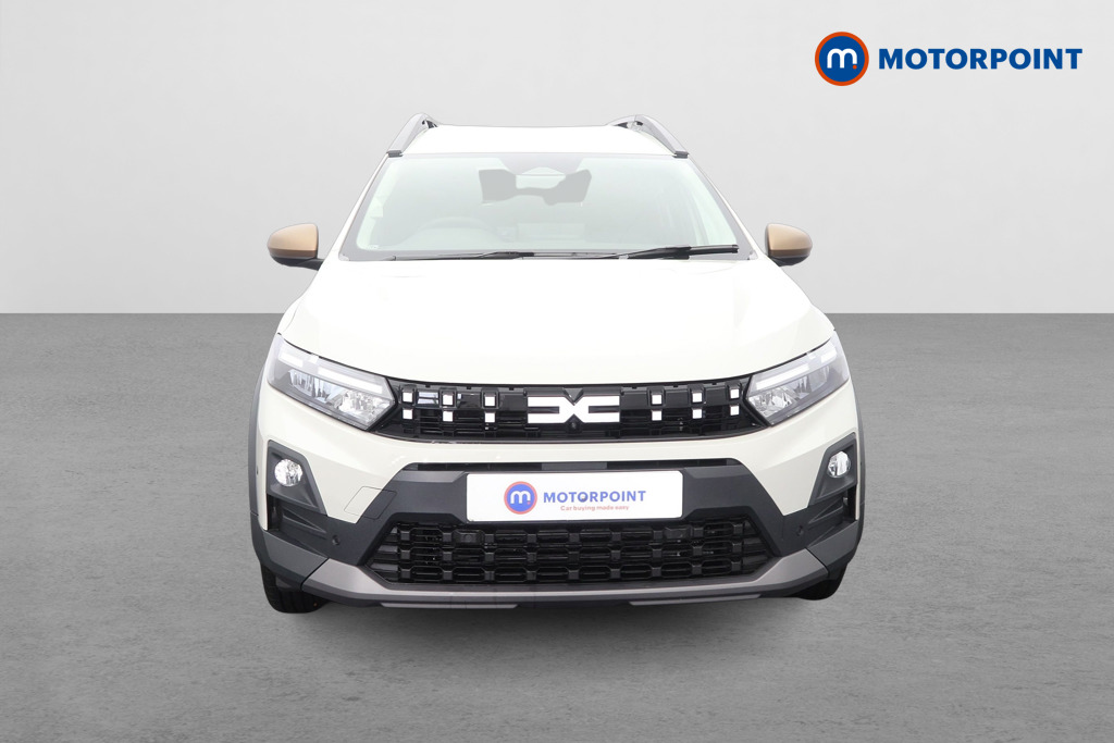 Dacia Jogger Extreme Automatic Petrol-Electric Hybrid People Carrier - Stock Number (1653115) - Front bumper