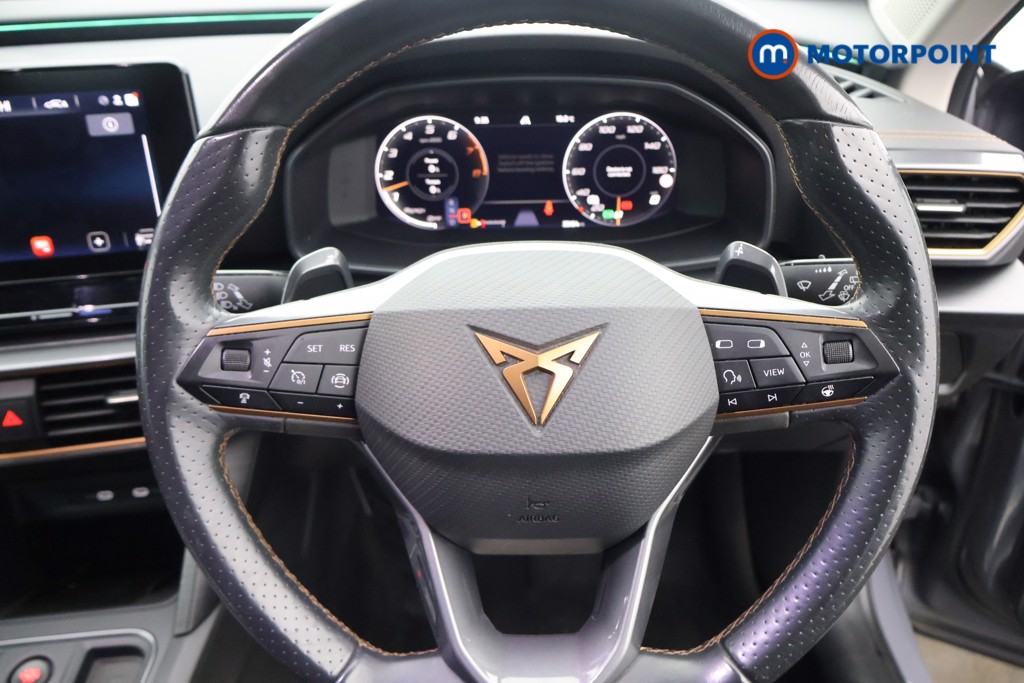 Cupra Formentor V2 Automatic Petrol SUV - Stock Number (1622393) - 5th supplementary image