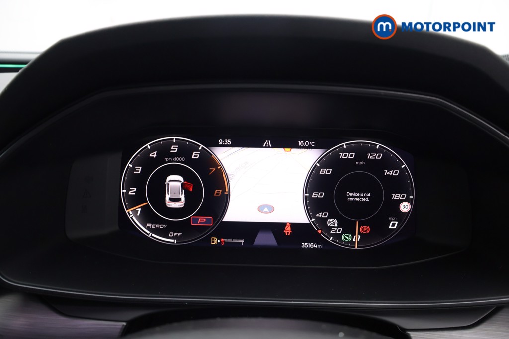 Cupra Formentor V2 Automatic Petrol SUV - Stock Number (1622393) - 8th supplementary image