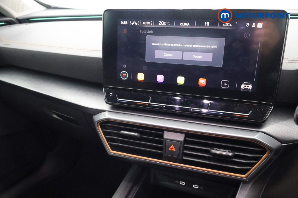 Cupra Formentor V2 Automatic Petrol SUV - Stock Number (1622393) - 9th supplementary image