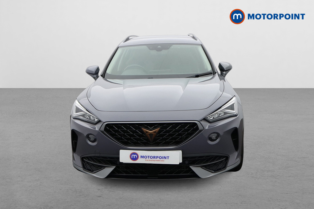 Cupra Formentor V2 Automatic Petrol SUV - Stock Number (1622393) - Front bumper