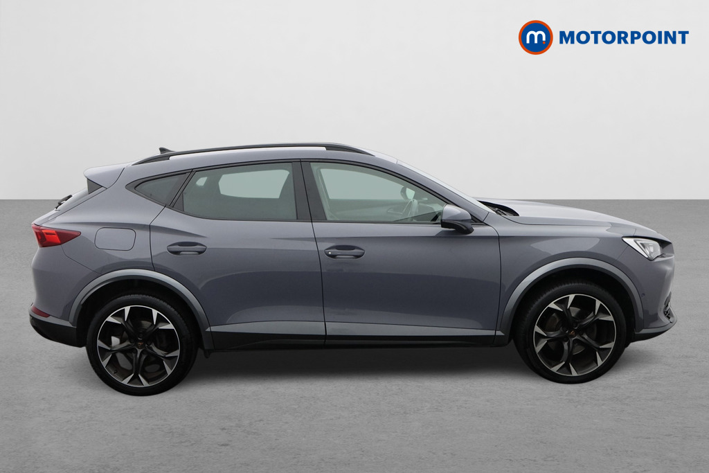 Cupra Formentor V2 Automatic Petrol SUV - Stock Number (1622393) - Drivers side