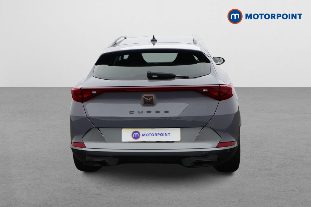 Cupra Formentor V2 Automatic Petrol SUV - Stock Number (1622393) - Rear bumper