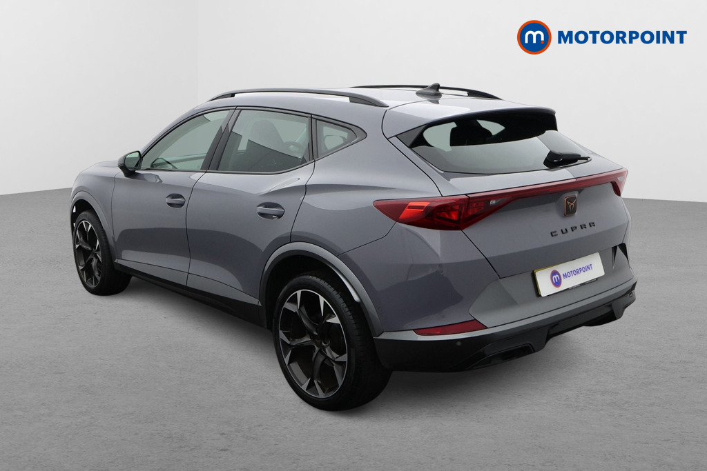 Cupra Formentor V2 Automatic Petrol SUV - Stock Number (1622393) - Passenger side rear corner