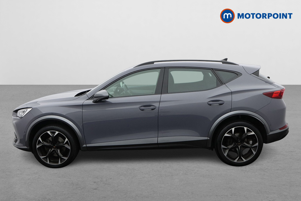 Cupra Formentor V2 Automatic Petrol SUV - Stock Number (1622393) - Passenger side