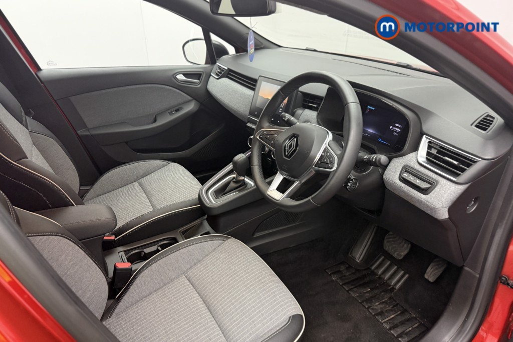 Renault Clio Techno Automatic Petrol-Electric Hybrid Hatchback - Stock Number (1623897) - 3rd supplementary image