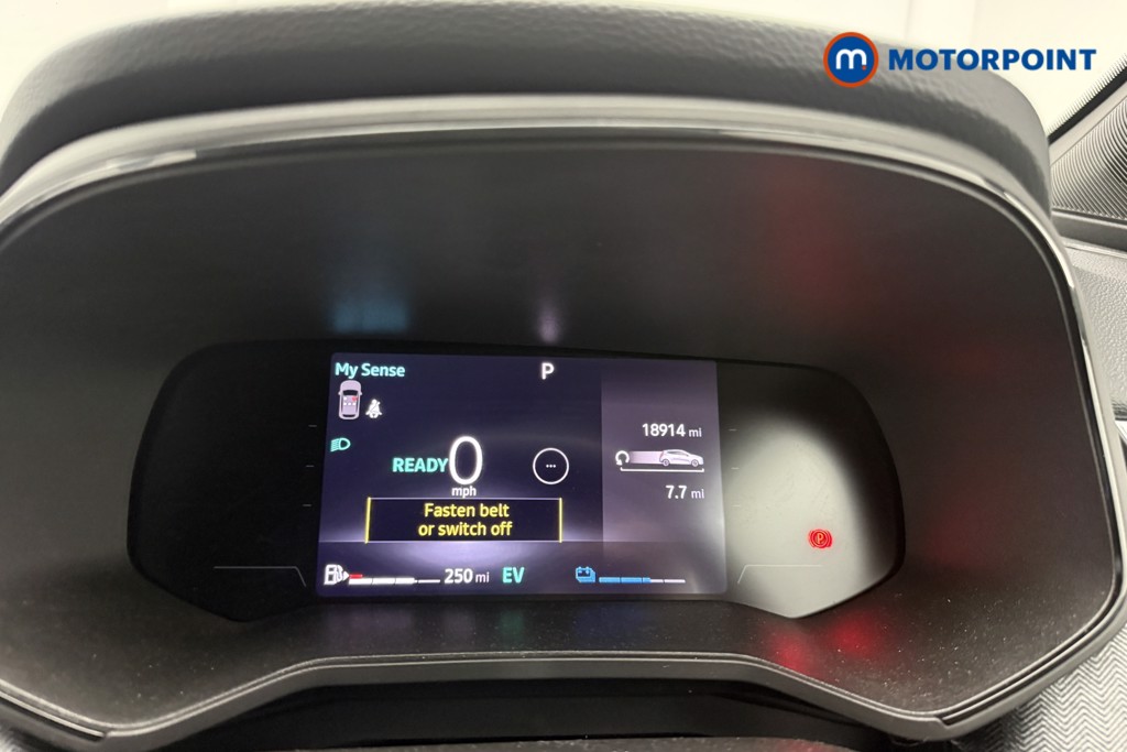 Renault Clio Techno Automatic Petrol-Electric Hybrid Hatchback - Stock Number (1623897) - 4th supplementary image