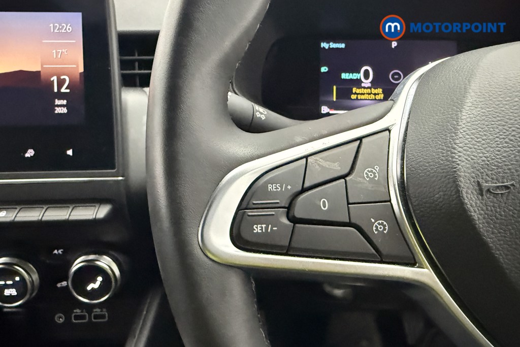Renault Clio Techno Automatic Petrol-Electric Hybrid Hatchback - Stock Number (1623897) - 10th supplementary image