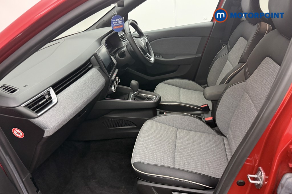 Renault Clio Techno Automatic Petrol-Electric Hybrid Hatchback - Stock Number (1623897) - 1st supplementary image