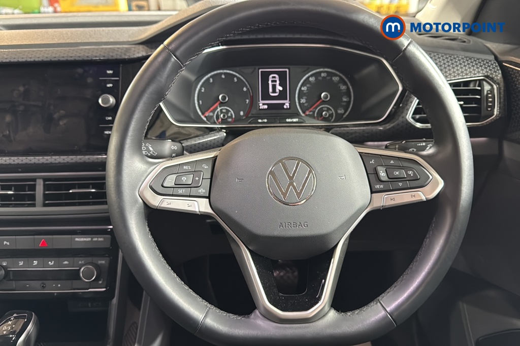 Volkswagen T-Cross SEL Automatic Petrol SUV - Stock Number (1627434) - 2nd supplementary image