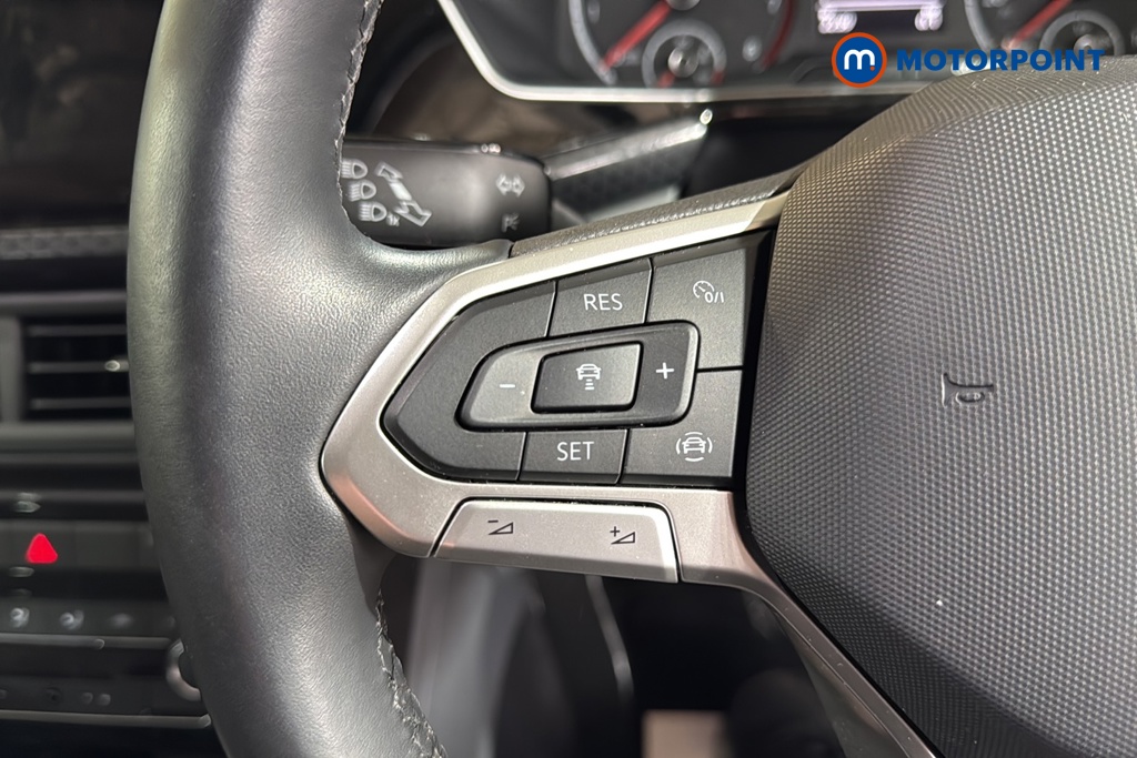 Volkswagen T-Cross SEL Automatic Petrol SUV - Stock Number (1627434) - 4th supplementary image