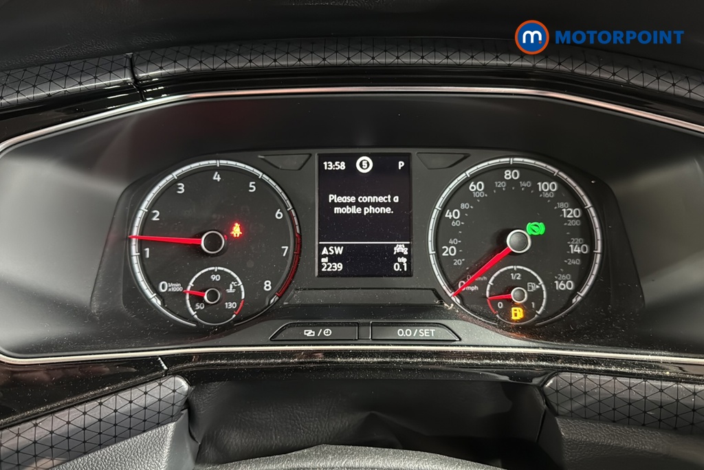 Volkswagen T-Cross SEL Automatic Petrol SUV - Stock Number (1627434) - 7th supplementary image