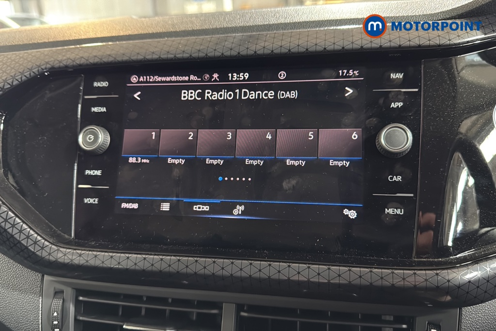 Volkswagen T-Cross SEL Automatic Petrol SUV - Stock Number (1627434) - 8th supplementary image