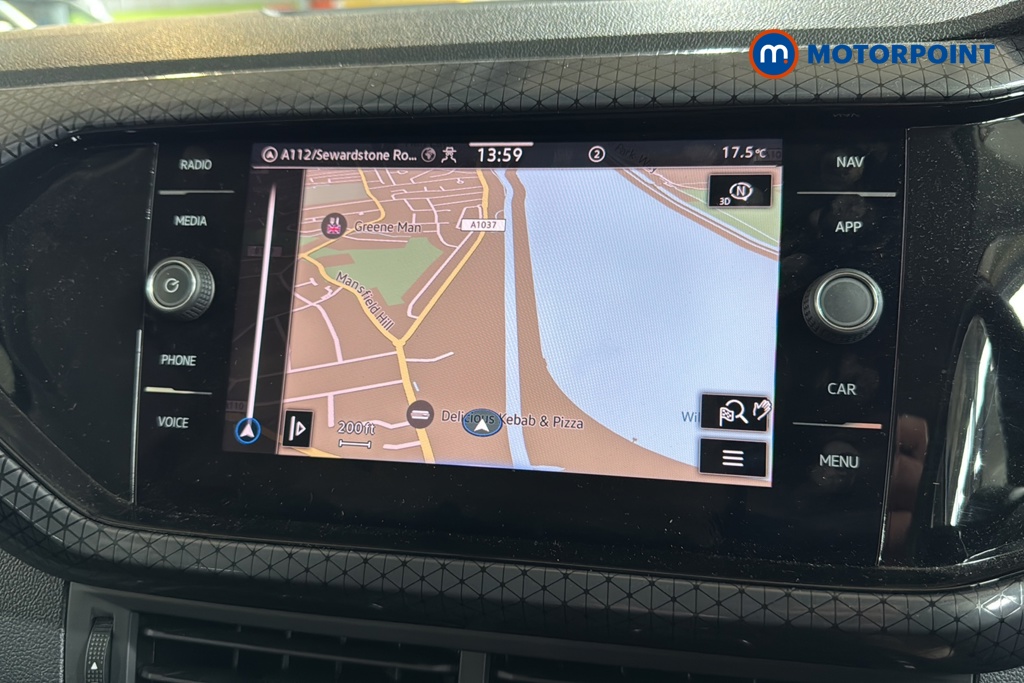 Volkswagen T-Cross SEL Automatic Petrol SUV - Stock Number (1627434) - 9th supplementary image