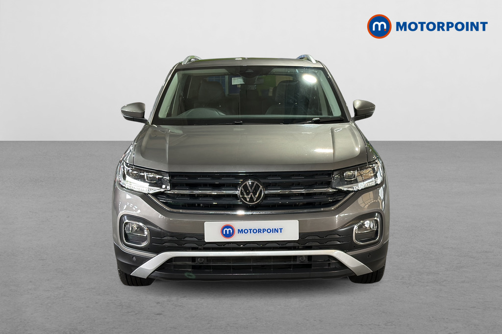 Volkswagen T-Cross SEL Automatic Petrol SUV - Stock Number (1627434) - Front bumper