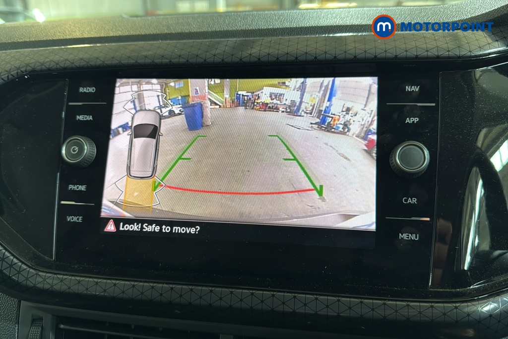 Volkswagen T-Cross SEL Automatic Petrol SUV - Stock Number (1627434) - 13th supplementary image