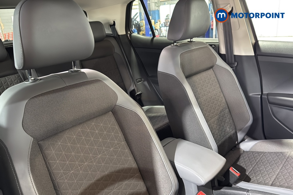 Volkswagen T-Cross SEL Automatic Petrol SUV - Stock Number (1627434) - 22nd supplementary image