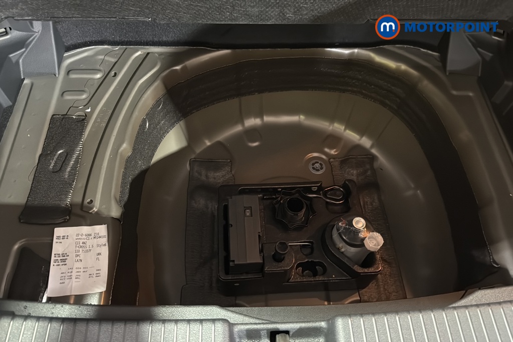 Volkswagen T-Cross SEL Automatic Petrol SUV - Stock Number (1627434) - 33rd supplementary image