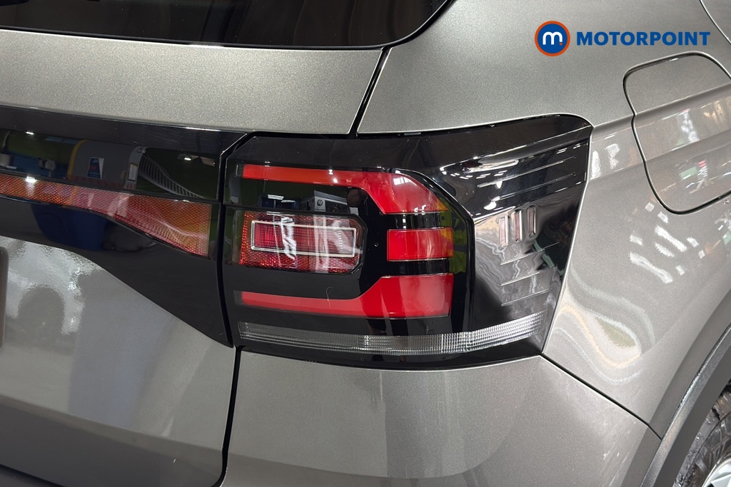 Volkswagen T-Cross SEL Automatic Petrol SUV - Stock Number (1627434) - 36th supplementary image