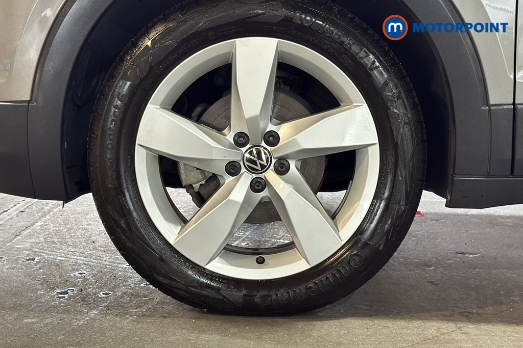 Volkswagen T-Cross SEL Automatic Petrol SUV - Stock Number (1627434) - 44th supplementary image
