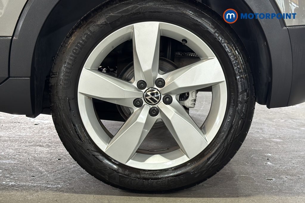 Volkswagen T-Cross SEL Automatic Petrol SUV - Stock Number (1627434) - 45th supplementary image