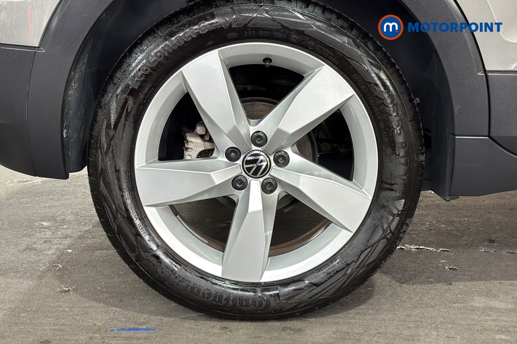 Volkswagen T-Cross SEL Automatic Petrol SUV - Stock Number (1627434) - 46th supplementary image