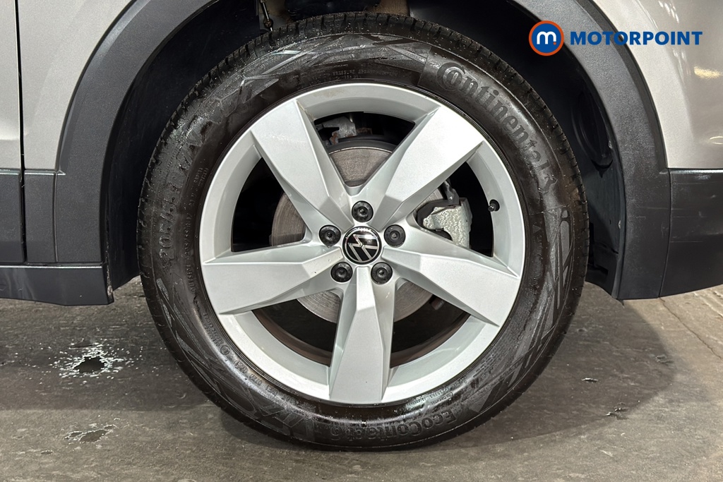 Volkswagen T-Cross SEL Automatic Petrol SUV - Stock Number (1627434) - 47th supplementary image