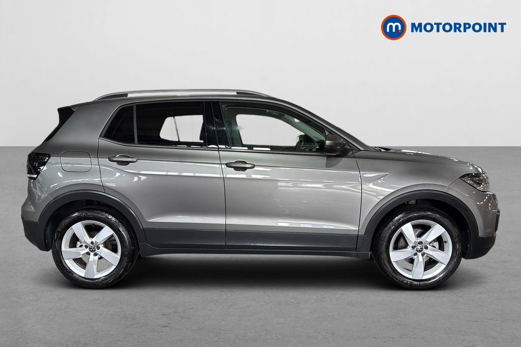 Volkswagen T-Cross SEL Automatic Petrol SUV - Stock Number (1627434) - Passenger side