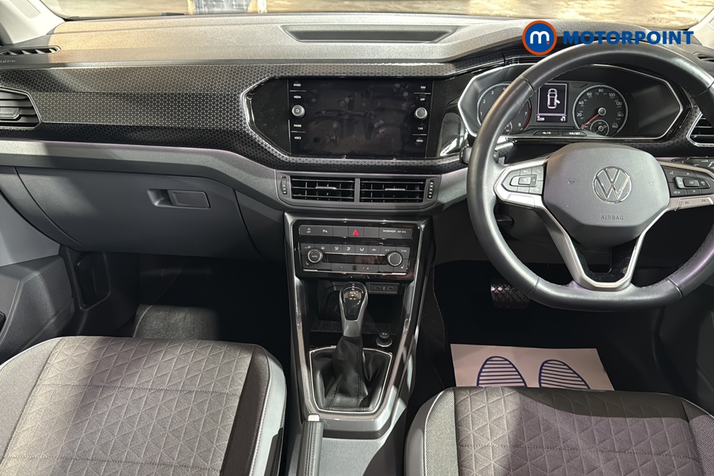 Volkswagen T-Cross SEL Automatic Petrol SUV - Stock Number (1627434) - 1st supplementary image