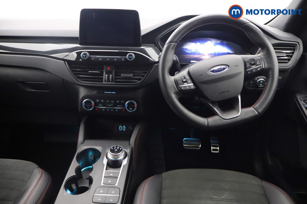 Ford Kuga St-Line X Edition Automatic Diesel SUV - Stock Number (1628317) - 9th supplementary image