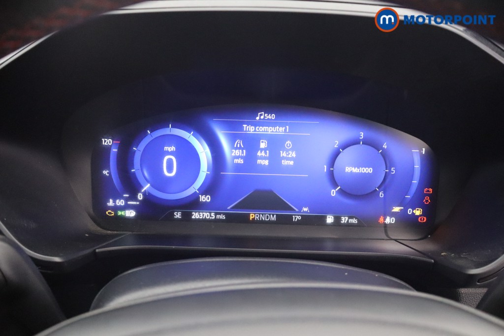 Ford Kuga St-Line X Edition Automatic Diesel SUV - Stock Number (1628317) - 18th supplementary image