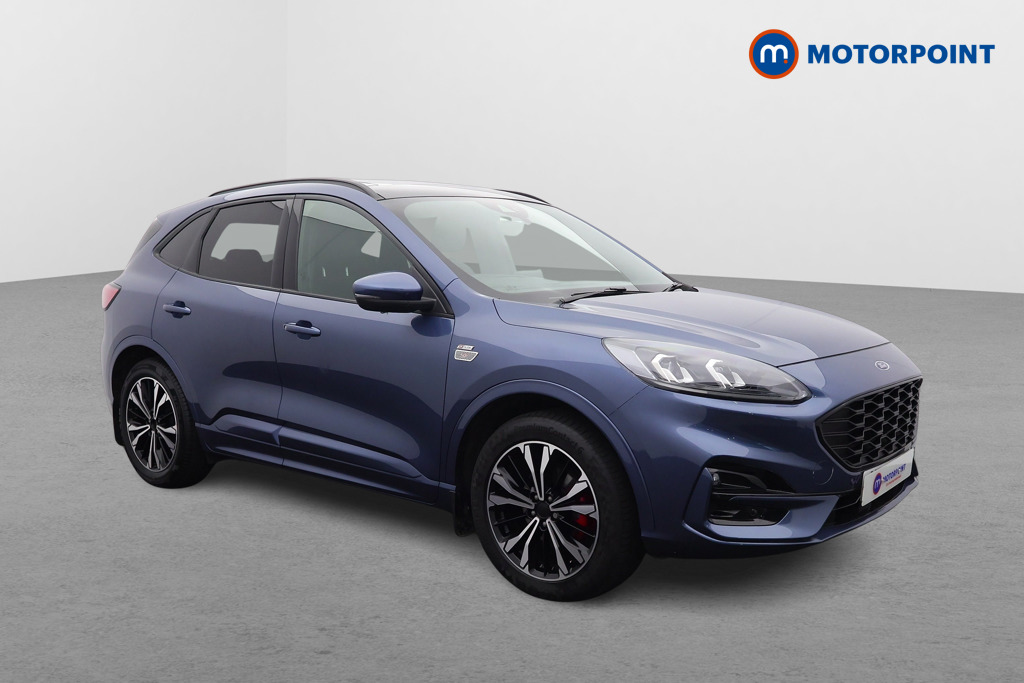Ford Kuga St-Line X Edition Automatic Diesel SUV - Stock Number (1628317) - Drivers side front corner