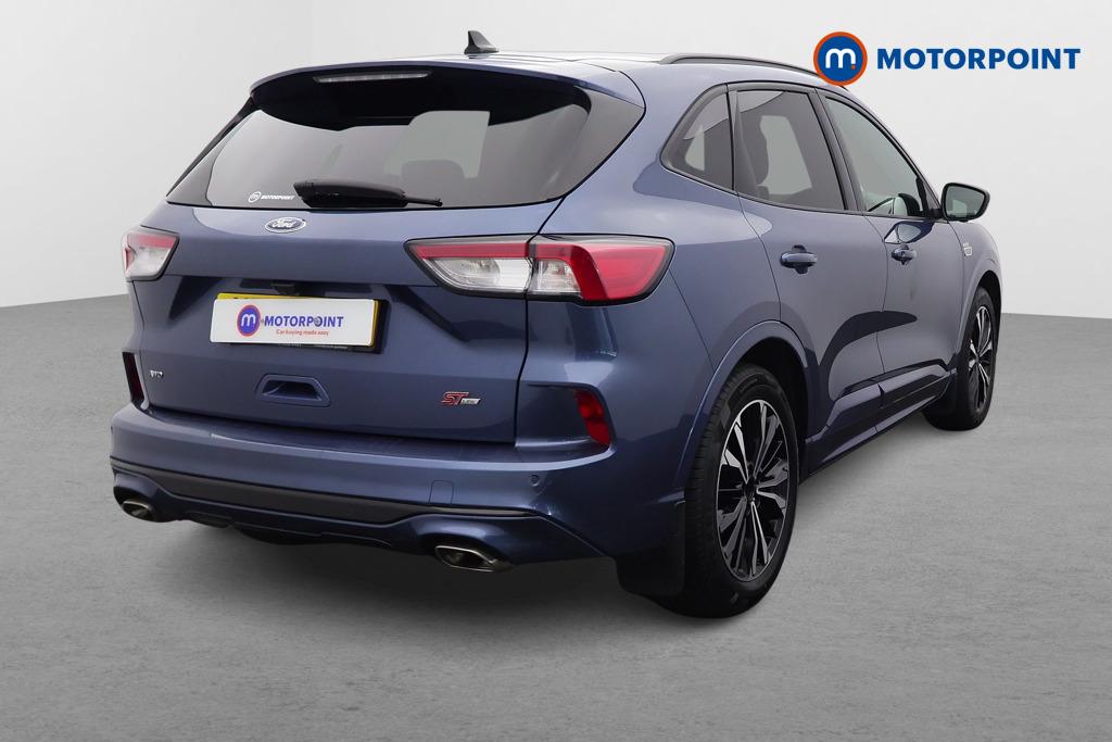 Ford Kuga St-Line X Edition Automatic Diesel SUV - Stock Number (1628317) - Drivers side rear corner