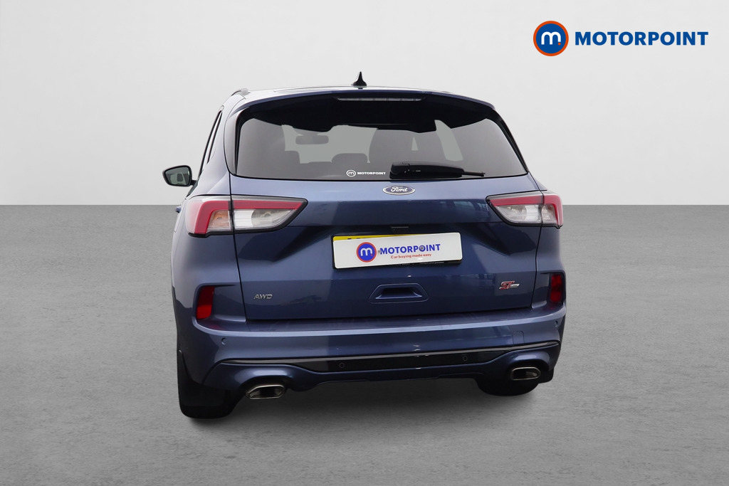 Ford Kuga St-Line X Edition Automatic Diesel SUV - Stock Number (1628317) - Rear bumper