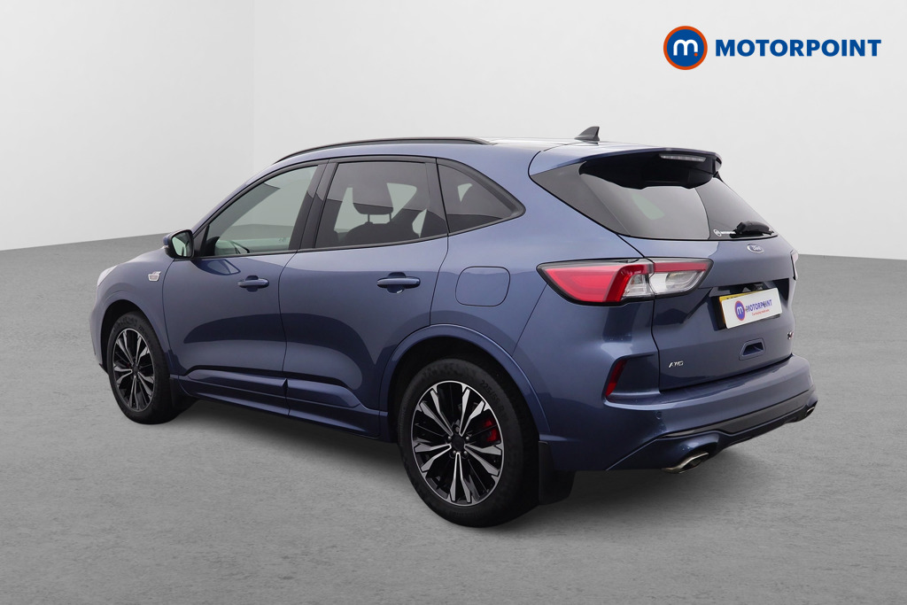 Ford Kuga St-Line X Edition Automatic Diesel SUV - Stock Number (1628317) - Passenger side rear corner