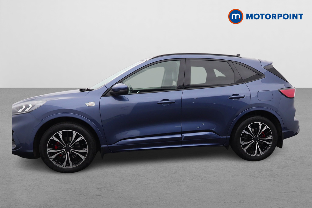 Ford Kuga St-Line X Edition Automatic Diesel SUV - Stock Number (1628317) - Passenger side