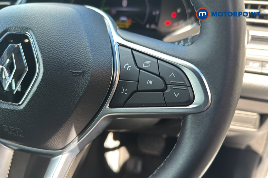 Renault Captur Rive Gauche Automatic Petrol-Electric Hybrid SUV - Stock Number (1630548) - 3rd supplementary image