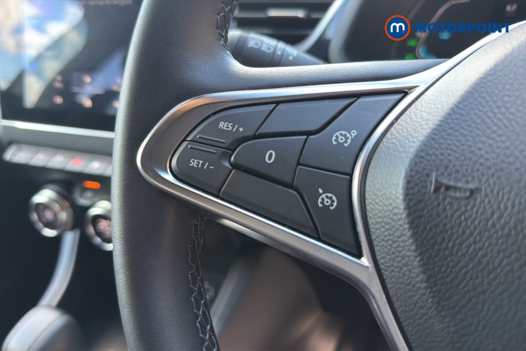 Renault Captur Rive Gauche Automatic Petrol-Electric Hybrid SUV - Stock Number (1630548) - 4th supplementary image