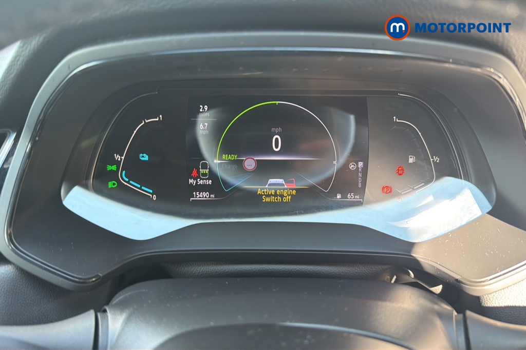 Renault Captur Rive Gauche Automatic Petrol-Electric Hybrid SUV - Stock Number (1630548) - 7th supplementary image