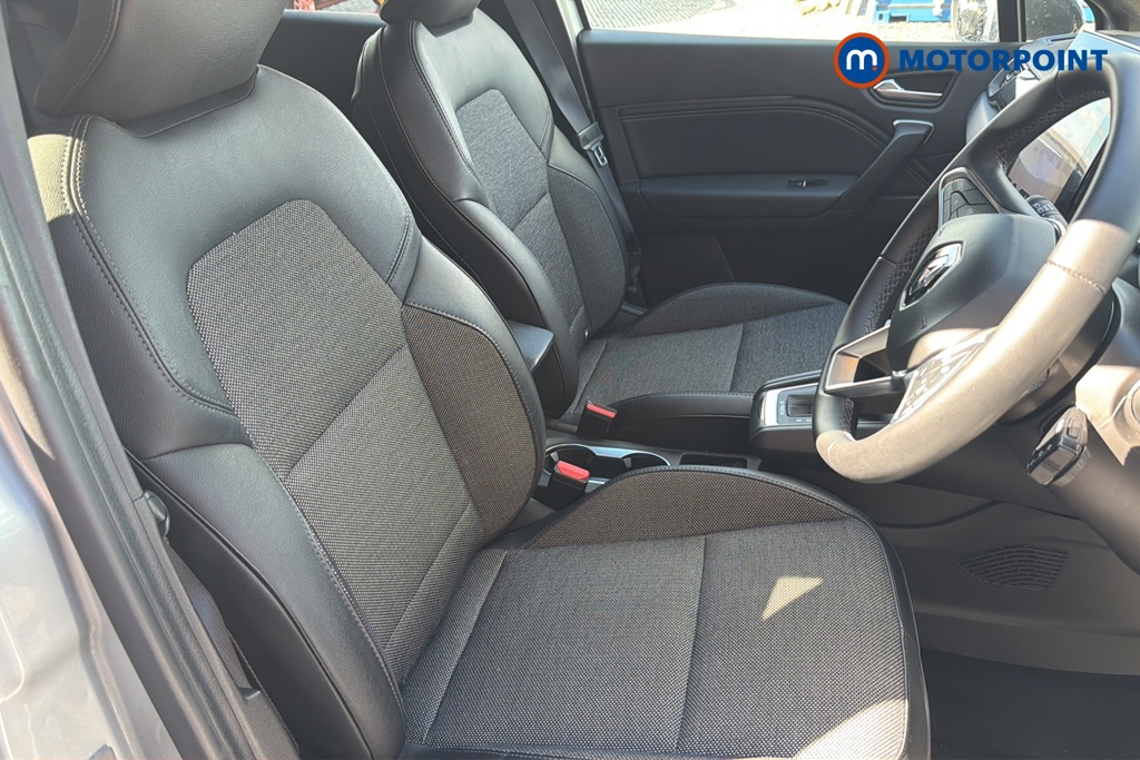Renault Captur Rive Gauche Automatic Petrol-Electric Hybrid SUV - Stock Number (1630548) - 22nd supplementary image