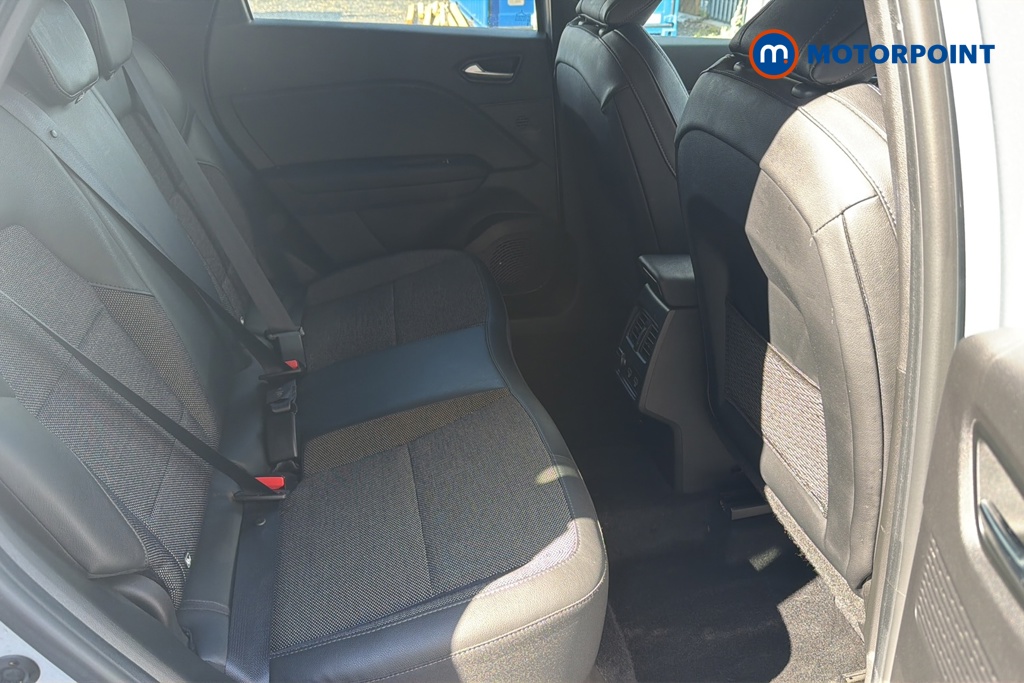 Renault Captur Rive Gauche Automatic Petrol-Electric Hybrid SUV - Stock Number (1630548) - 25th supplementary image